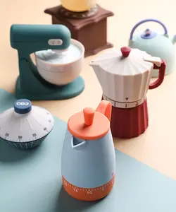 تایمر فانتزی طرح لوازم آشپزخانه Kitchen tools timer