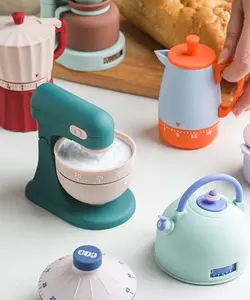 تایمر فانتزی طرح لوازم آشپزخانه Kitchen tools timer