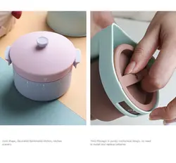 تایمر فانتزی طرح لوازم آشپزخانه Kitchen tools timer