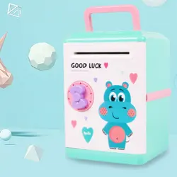 قلک رمزدار فانتزی دسته دار