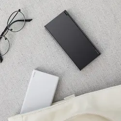 پاور بانک 10000 میلی آمپر بیسوس مدل Baseus choc power bank 10000mAh PPALL-QK1G
