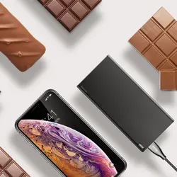 پاور بانک 10000 میلی آمپر بیسوس مدل Baseus choc power bank 10000mAh PPALL-QK1G