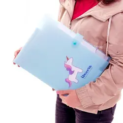 پوشه ارگانیزر یونیکورن