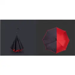 متفرقه Remax Inverted Two Way Umbrella RT-U1 چتر بارونی ریمکس