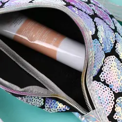 کیف کمری طرح پولک ماهی