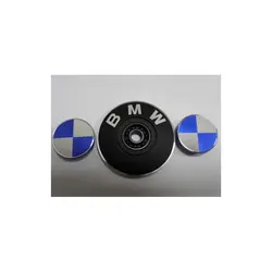 اسپینر BMW Metal Fidget Spinner - اسپینر فلزی طرح بی ام و