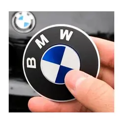 اسپینر BMW Metal Fidget Spinner - اسپینر فلزی طرح بی ام و