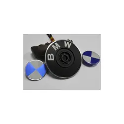 اسپینر BMW Metal Fidget Spinner - اسپینر فلزی طرح بی ام و