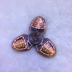 اسپینر فلزی طرح صلیب - Metal Luxury Fidget Spinner