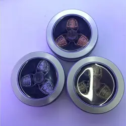 اسپینر فلزی طرح صلیب - Metal Luxury Fidget Spinner