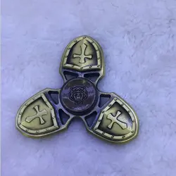 اسپینر فلزی طرح صلیب - Metal Luxury Fidget Spinner