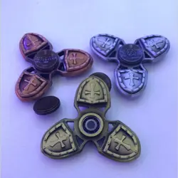 اسپینر فلزی طرح صلیب - Metal Luxury Fidget Spinner