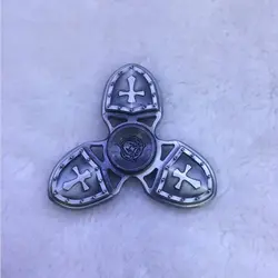 اسپینر فلزی طرح صلیب - Metal Luxury Fidget Spinner