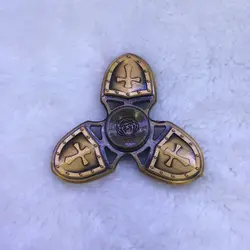 اسپینر فلزی طرح صلیب - Metal Luxury Fidget Spinner