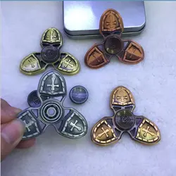 اسپینر فلزی طرح صلیب - Metal Luxury Fidget Spinner