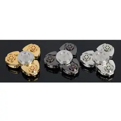 اسپینر Focus Fidget Spinner - اسپینر فلزی سه پره