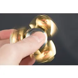 اسپینر Focus Fidget Spinner - اسپینر فلزی سه پره
