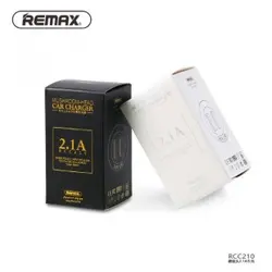 شارژر فندکی 2 خروجی ریمکس طرح قارچ REMAX Mushroom Car Charger RCC-210 - فروشگاه اینترنتی آرکادیو