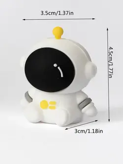 تراش مدل آدم فضایی - فروشگاه اینترنتی آرکادیو