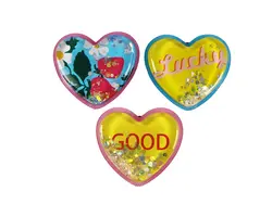 پایه نگه دارنده گوشی موبایل پاپ سوکت طرح قلب آکواریوم اکلیلی - فروشگاه اینترنتی آرکادیو