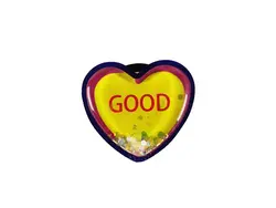 پایه نگه دارنده گوشی موبایل پاپ سوکت طرح قلب آکواریوم اکلیلی - فروشگاه اینترنتی آرکادیو