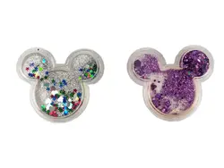 پایه نگه دارنده گوشی موبایل پاپ سوکت مدل میکی ماوس ژله‌ای آکواریوم اکلیلی - فروشگاه اینترنتی آرکادیو