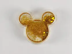 پایه نگه دارنده گوشی موبایل پاپ سوکت مدل میکی ماوس ژله‌ای آکواریوم اکلیلی - فروشگاه اینترنتی آرکادیو