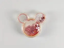 پایه نگه دارنده گوشی موبایل پاپ سوکت مدل میکی ماوس ژله‌ای آکواریوم اکلیلی - فروشگاه اینترنتی آرکادیو