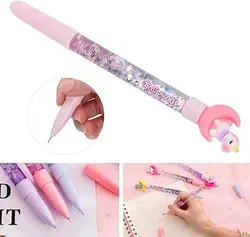 خودکار مدل آکواریوم طرح یونیکورن - فروشگاه اینترنتی آرکادیو