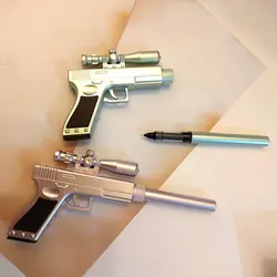 خودکار مدل تفنگ همراه با چراغ قوه - فروشگاه اینترنتی آرکادیو