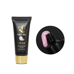 پلی ژل کاشت ناخن بیوتی آرت نیل Beauty Art Nail