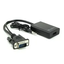 مبدل VGA به HDMI