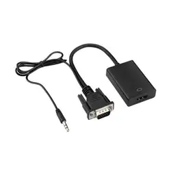 مبدل VGA به HDMI