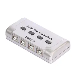 دیتا سوییچ اتوماتیک 1 به 4 پرینتر  مدل  FJ-UO4S