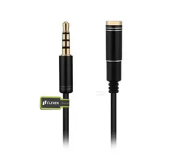 کابل افزایش صدا 3 متری چهار پله eleven