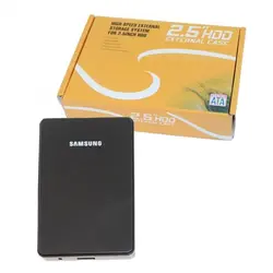 باکس هارد 2.5 اینچی Serial SATA USB2.0