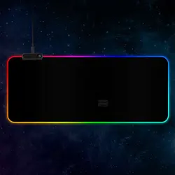 موس پد گیمینگ 90*40 RGB - فروشگاه اینترنتی کلان کامپیوتر