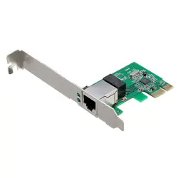 کارت شبکه PCI Express - فروشگاه اینترنتی کلان کامپیوتر