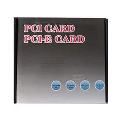 کارت USB3.0 PCI چهار پورت مدل 019 - فروشگاه اینترنتی کلان کامپیوتر