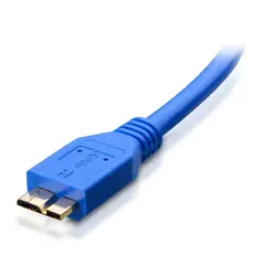 کابل هارد USB 3 طول ۳۰ سانتیمتر - فروشگاه اینترنتی کلان کامپیوتر