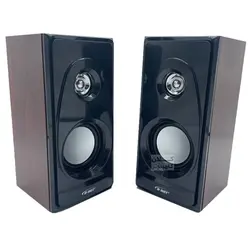 اسپیکر دسکتاپ دی نت مدل DT-15 - فروشگاه اینترنتی کلان کامپیوتر