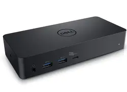 داک استیشن دل Dell D6000 UNIVERSAL USB-C Docking Station - فروشگاه اینترنتی کلان کامپیوتر