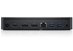 داک استیشن دل Dell D6000 UNIVERSAL USB-C Docking Station - فروشگاه اینترنتی کلان کامپیوتر