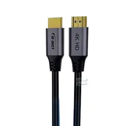 کابل HDMI دی نت مدل 4k طول 10 متر - فروشگاه اینترنتی کلان کامپیوتر
