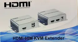اکستندر HDMI و KVM تا 60 متر روی شبکه - فروشگاه اینترنتی کلان کامپیوتر