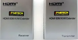 اکستندر HDMI و KVM تا 60 متر روی شبکه - فروشگاه اینترنتی کلان کامپیوتر