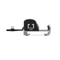 هاب و داک استیشن Type-C To USB 3.0/HDMI/LAN/Type-C PD مدل HC-86