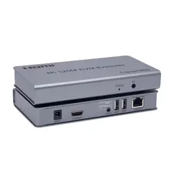 اکستندر HDMI و KVM تا 120 متر با کابل شبکه