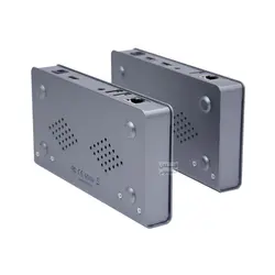 اکستندر HDMI و KVM تا 120 متر با کابل شبکه