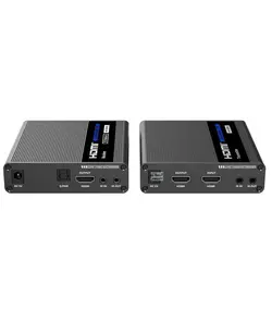 اکستندر 70 متری HDMI لنکنگ  مدل LKV676E